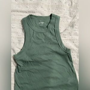 old navy halter tank top